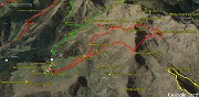 07 Immagine tracciato GPS-Laghetti di Ponteranica-1